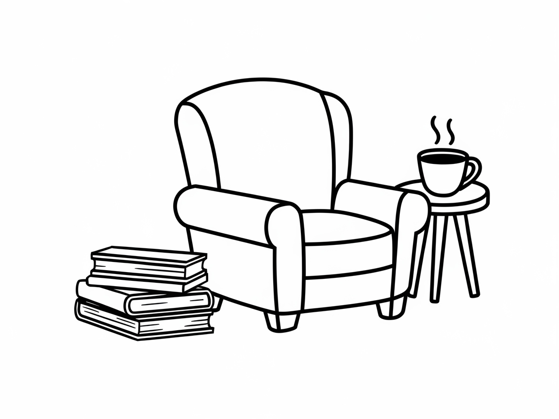 Relax into the Comfort of This Cozy Cider Nook