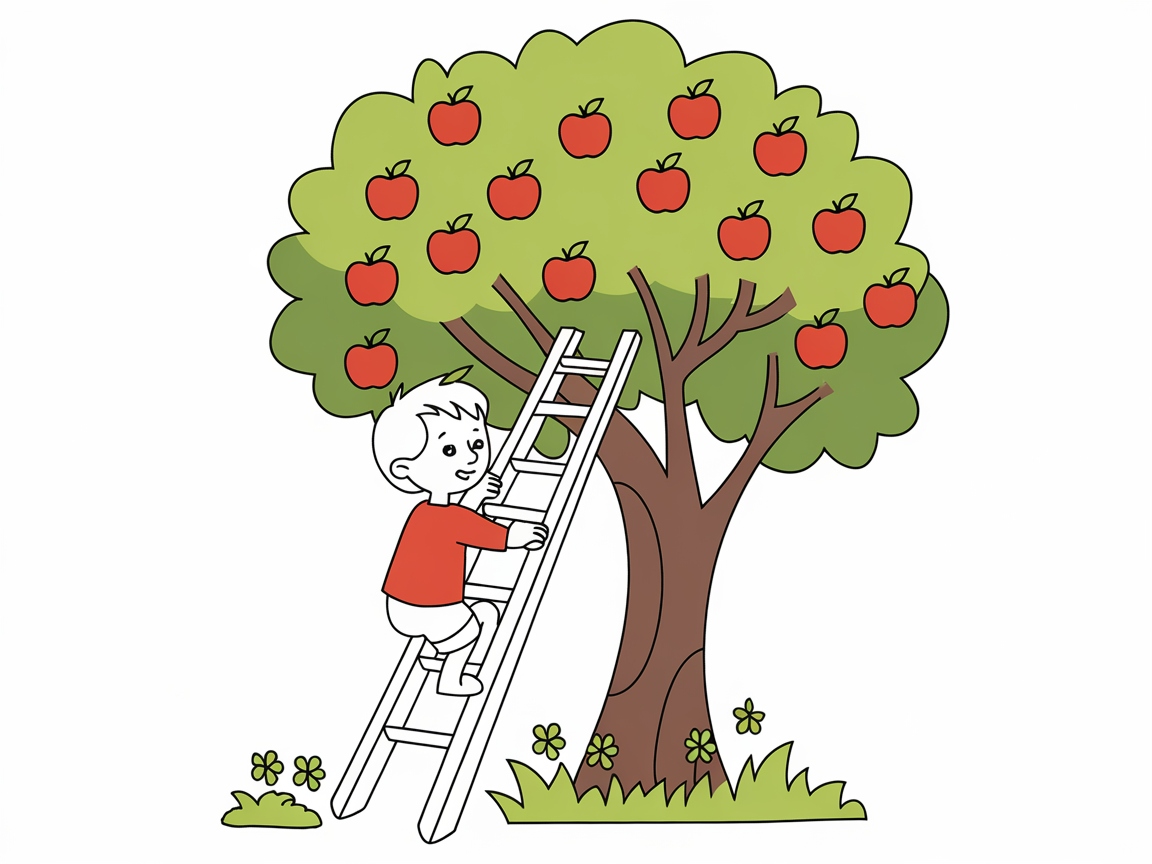 Reach New Heights with This Apple Picking Adventure