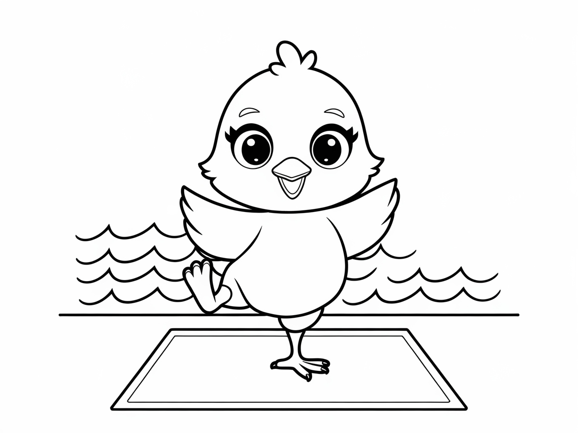 Dance Moves with Ballet Chick
