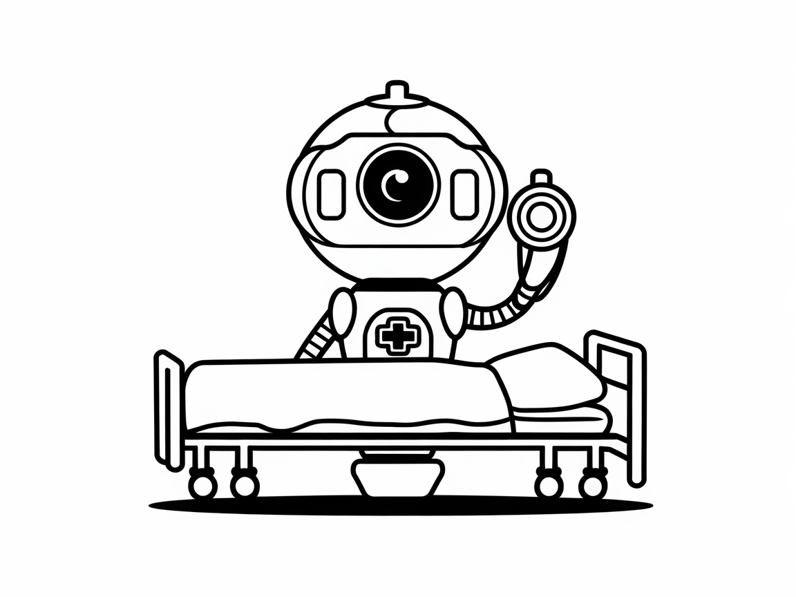 Meet the Compassionate Robot Caregiver