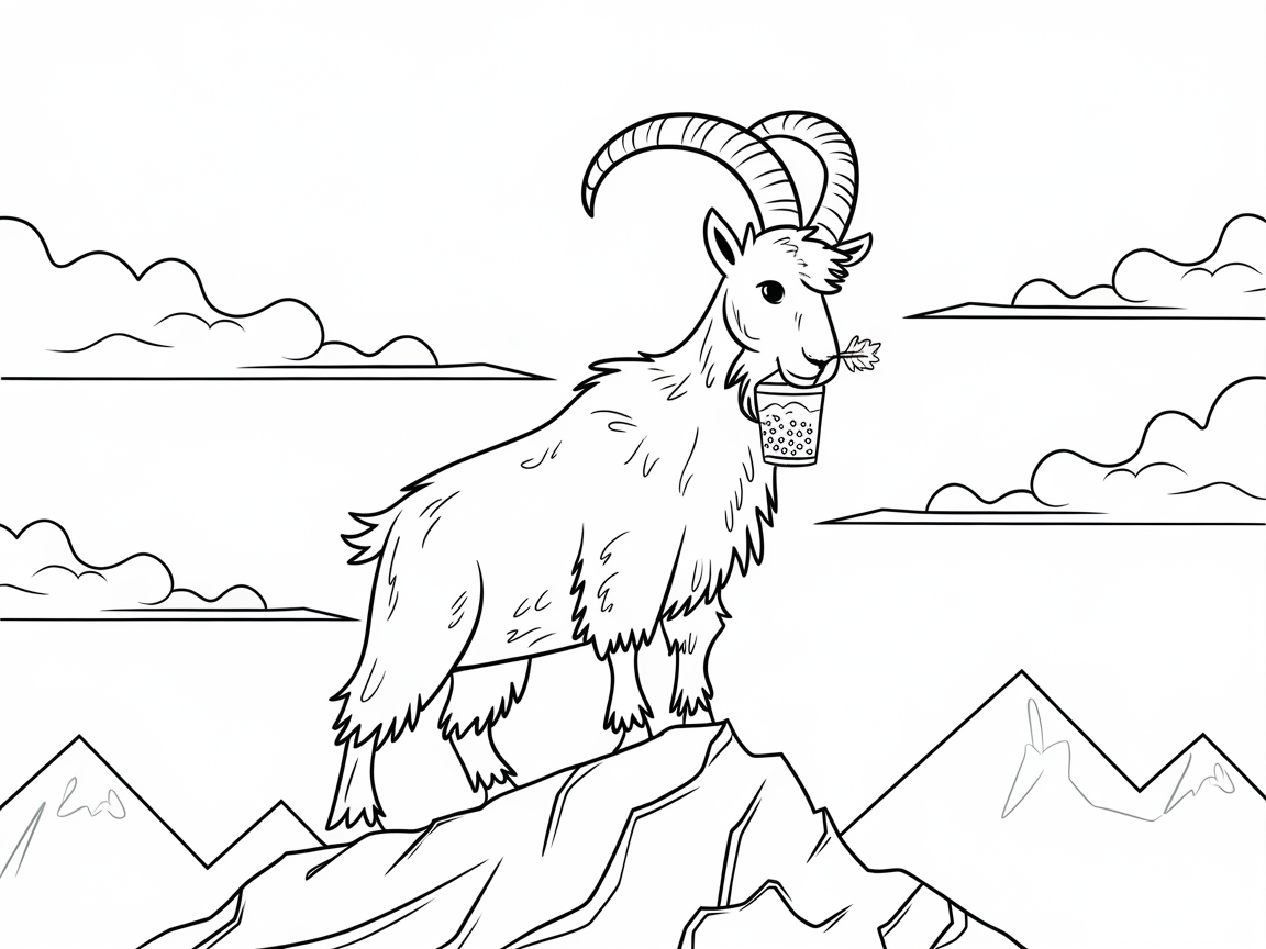 Mountain Goat