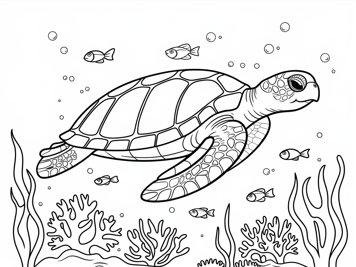 Sea Turtle