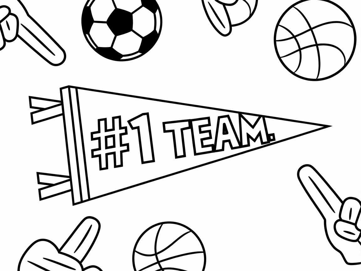 Cheer on Your Champions with This 