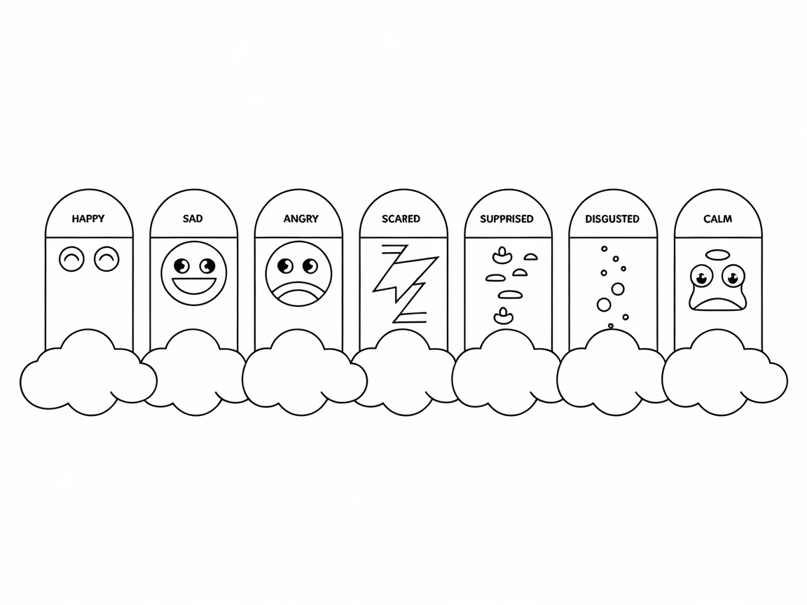 Explore Emotions with Expressive Faces