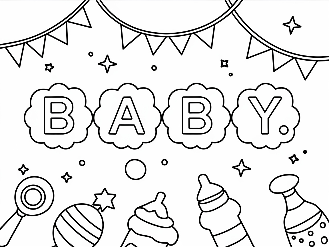 Welcome a Bundle of Joy with This 
