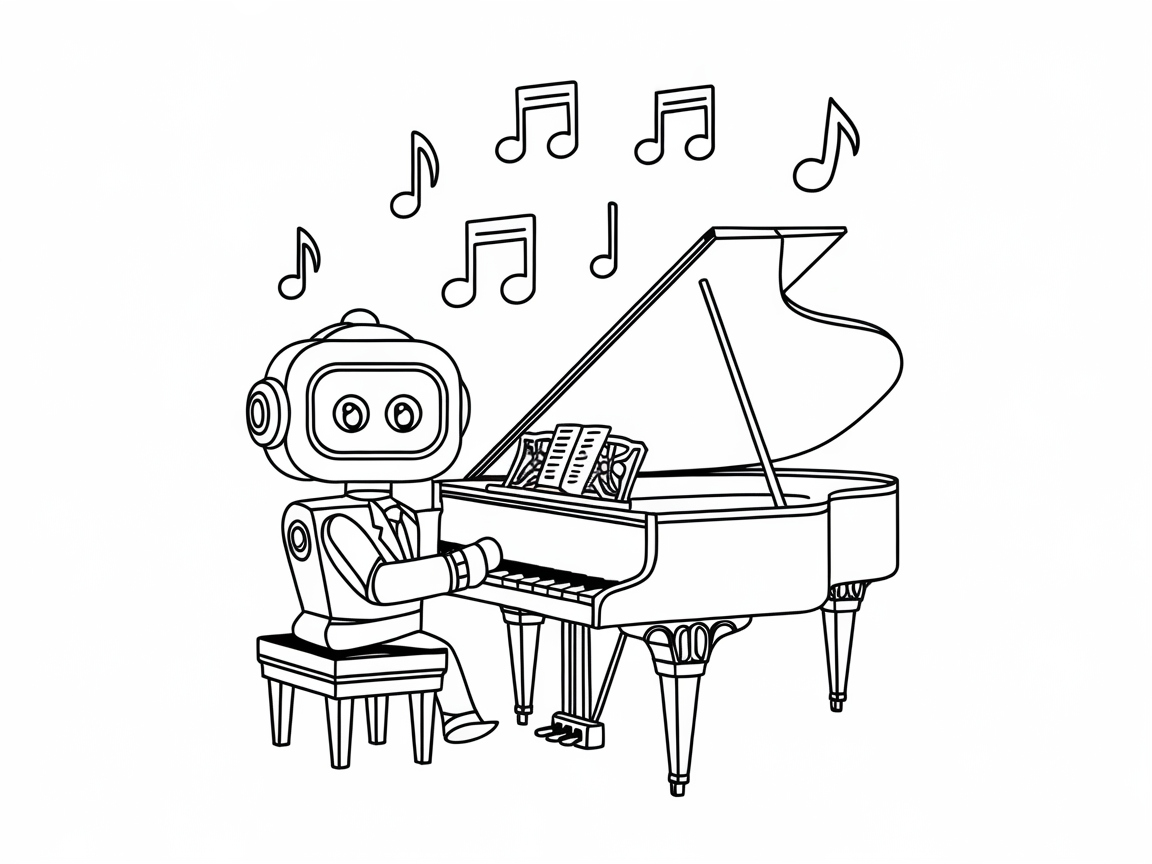 Tune Into Creativity With This Musical Robot