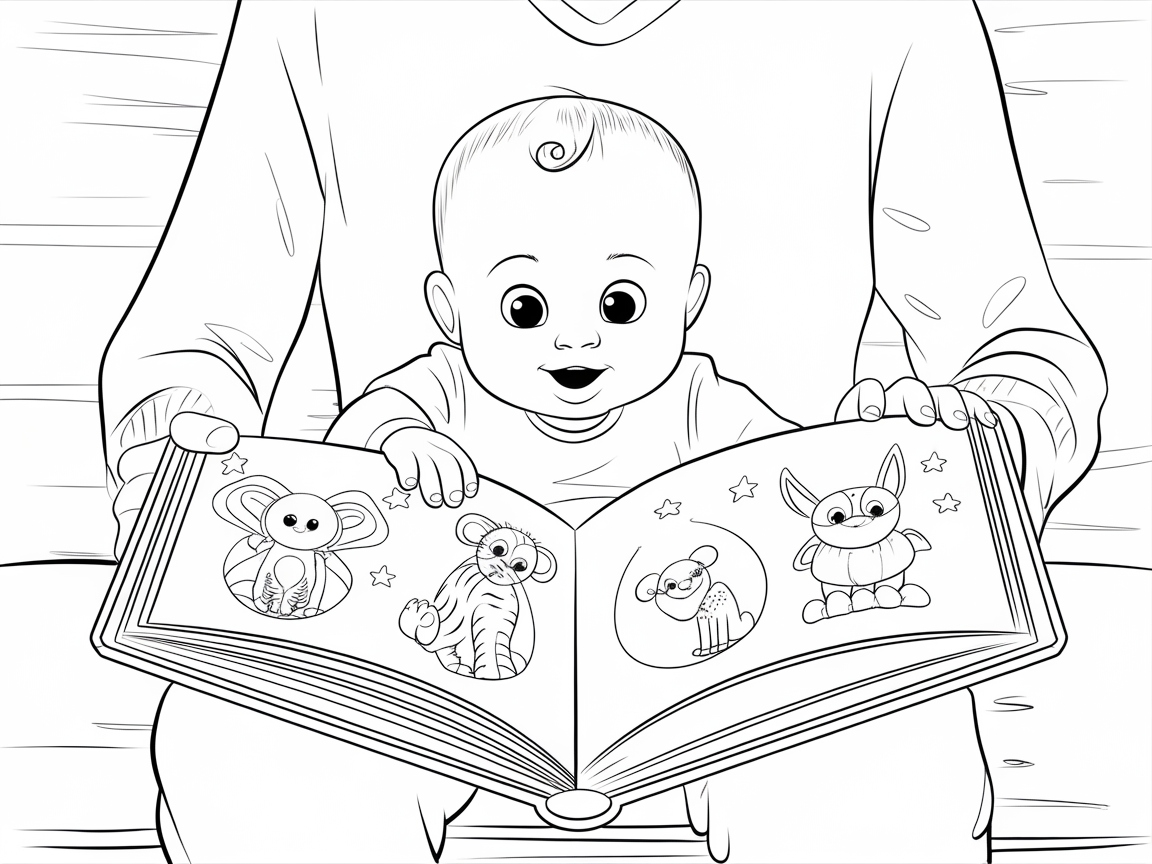 Storytime Surprise: Baby