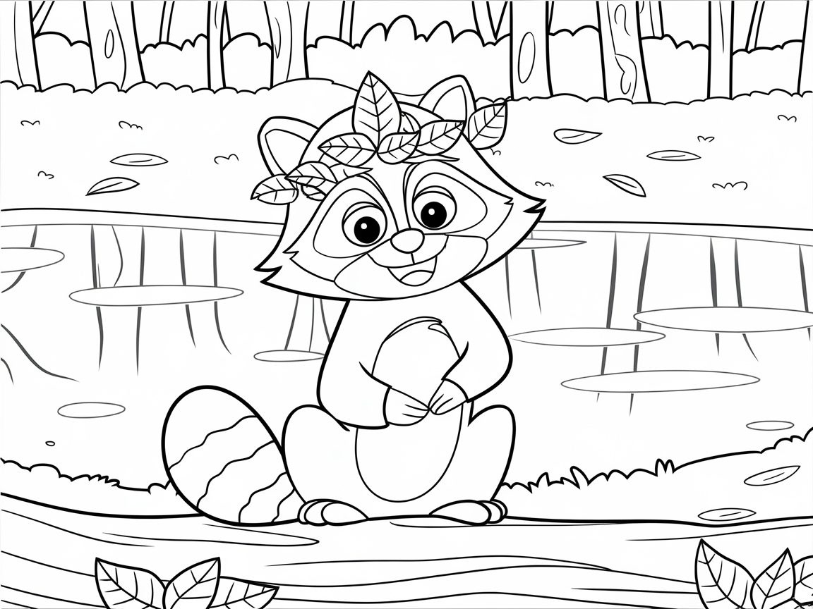 Raccoon