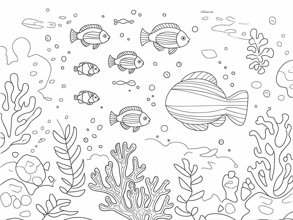 Dive into an Underwater Adventure