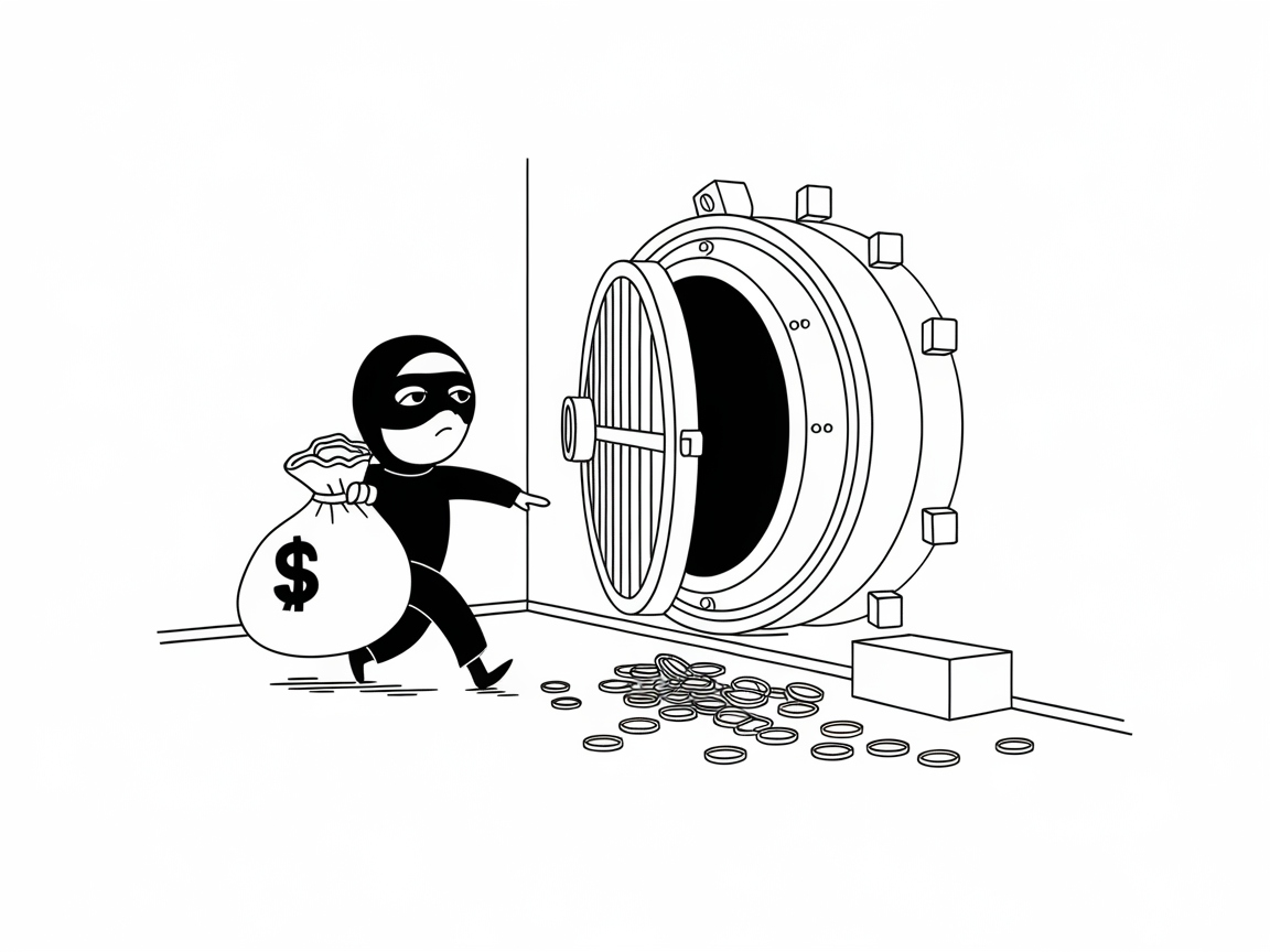 Dive into the World of Cartoon Heists