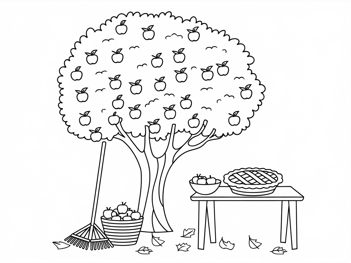 Savor the Season with This Apple Orchard Feast