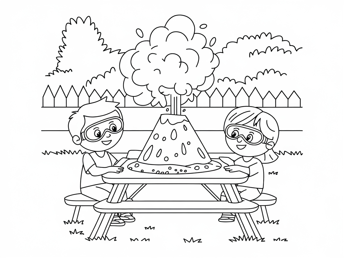 Ignite Curiosity with This Backyard Science Experiment