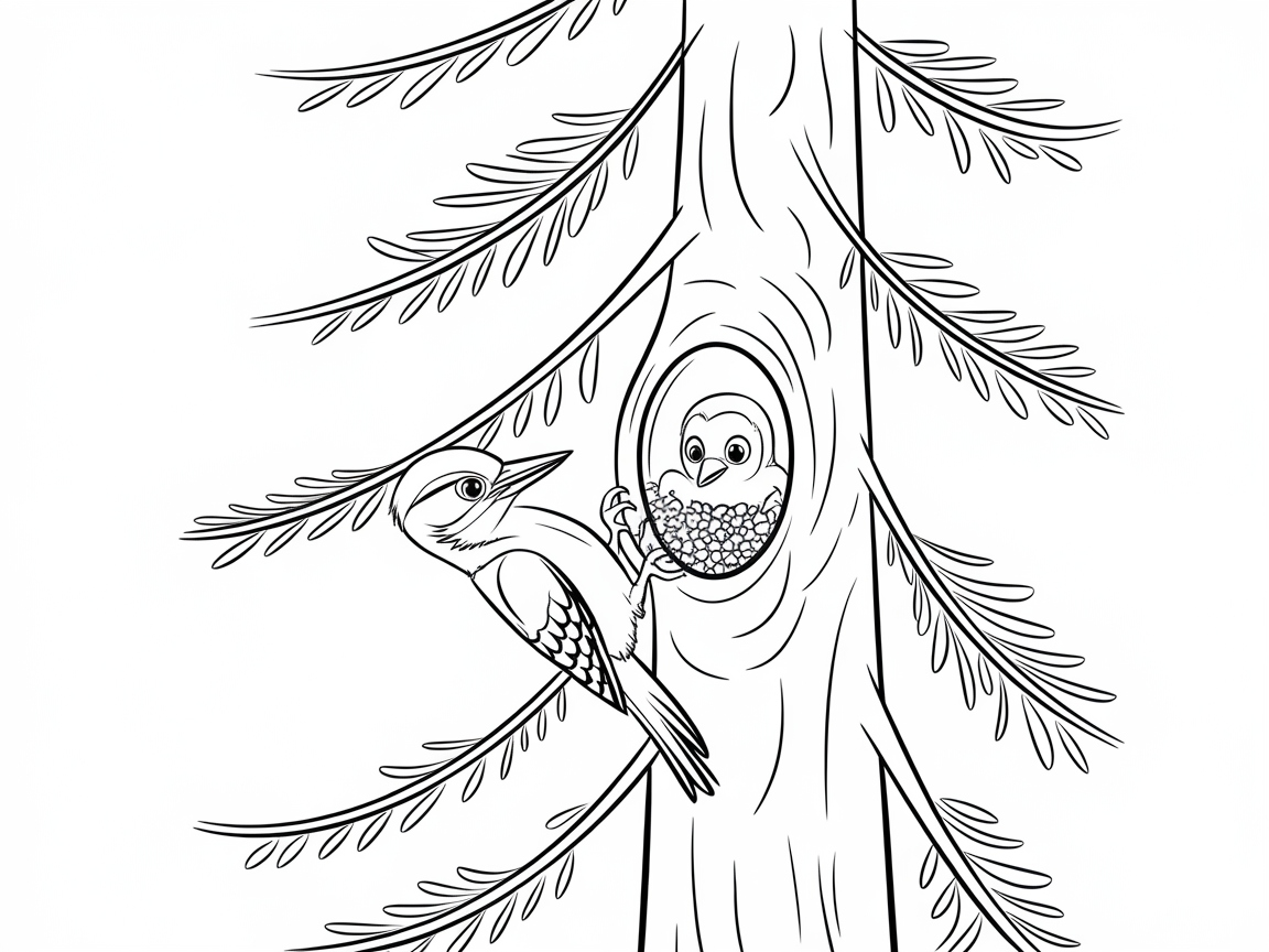 Woodpecker