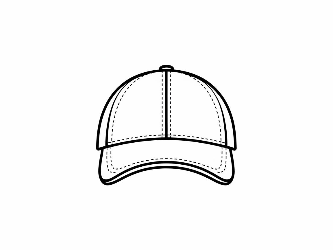 Customize Your Own Classic Baseball Cap