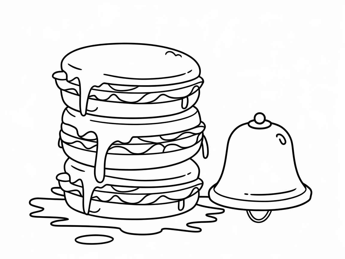 Stack Up the Fun with These Pancake Towers