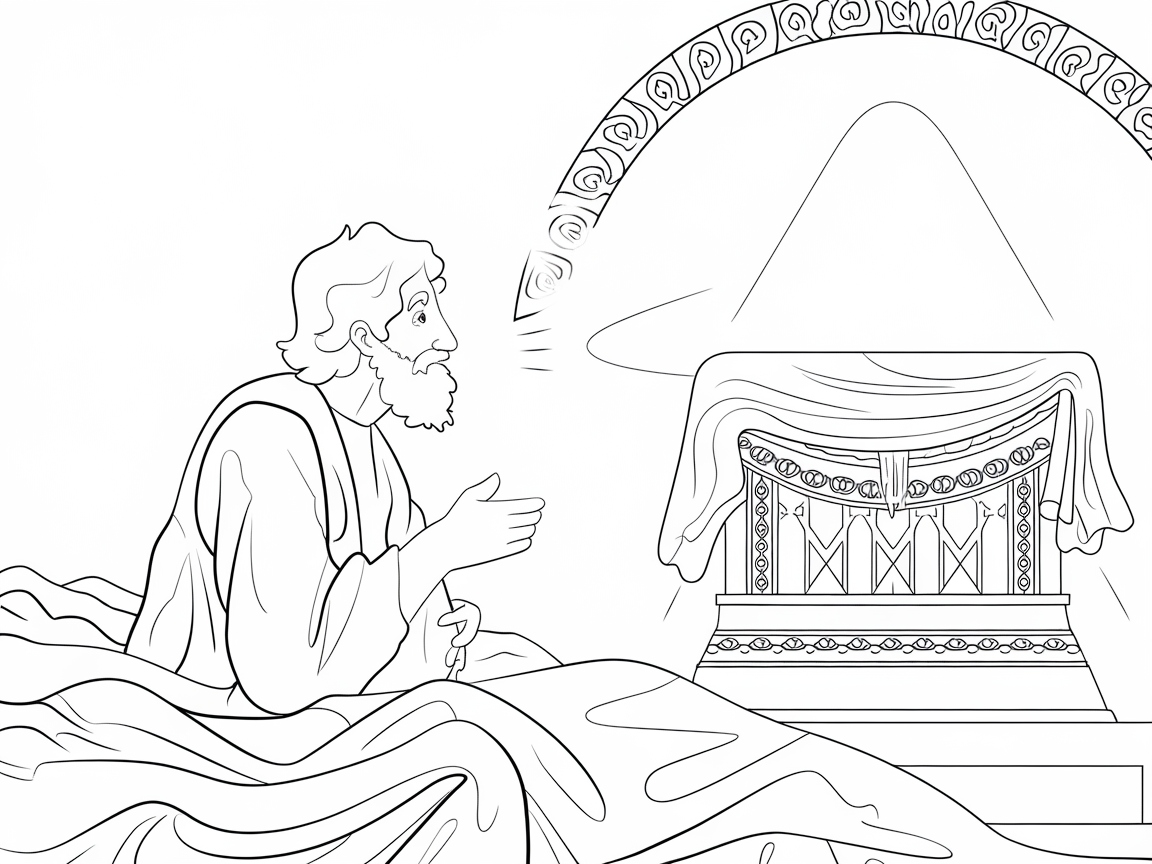 Encounter the Divine with Moses and the Ark of the Covenant