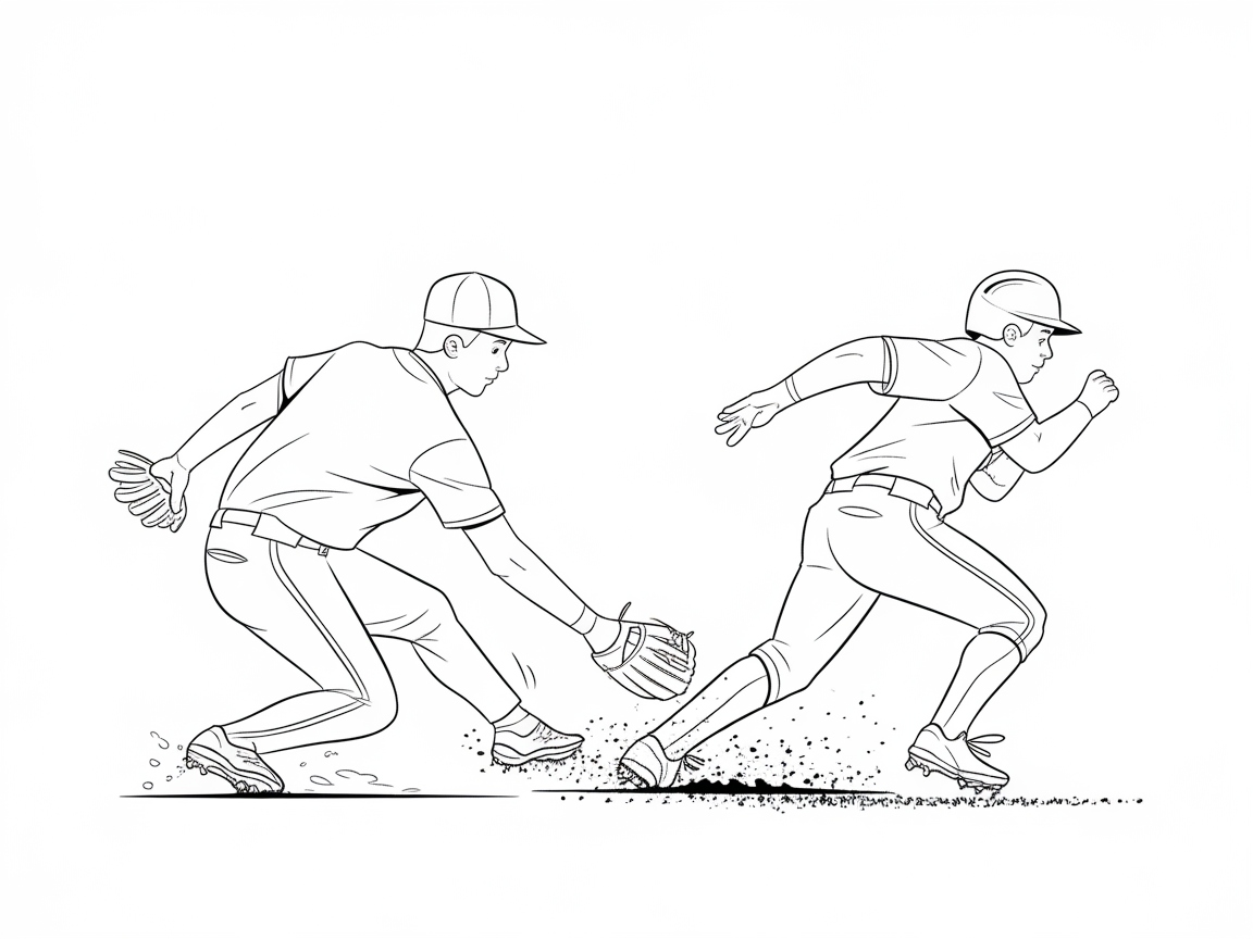 Nail the Game with This Base-Stealing Drama