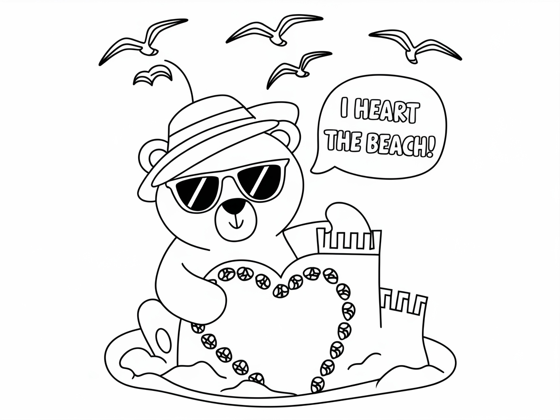 Cool Bear