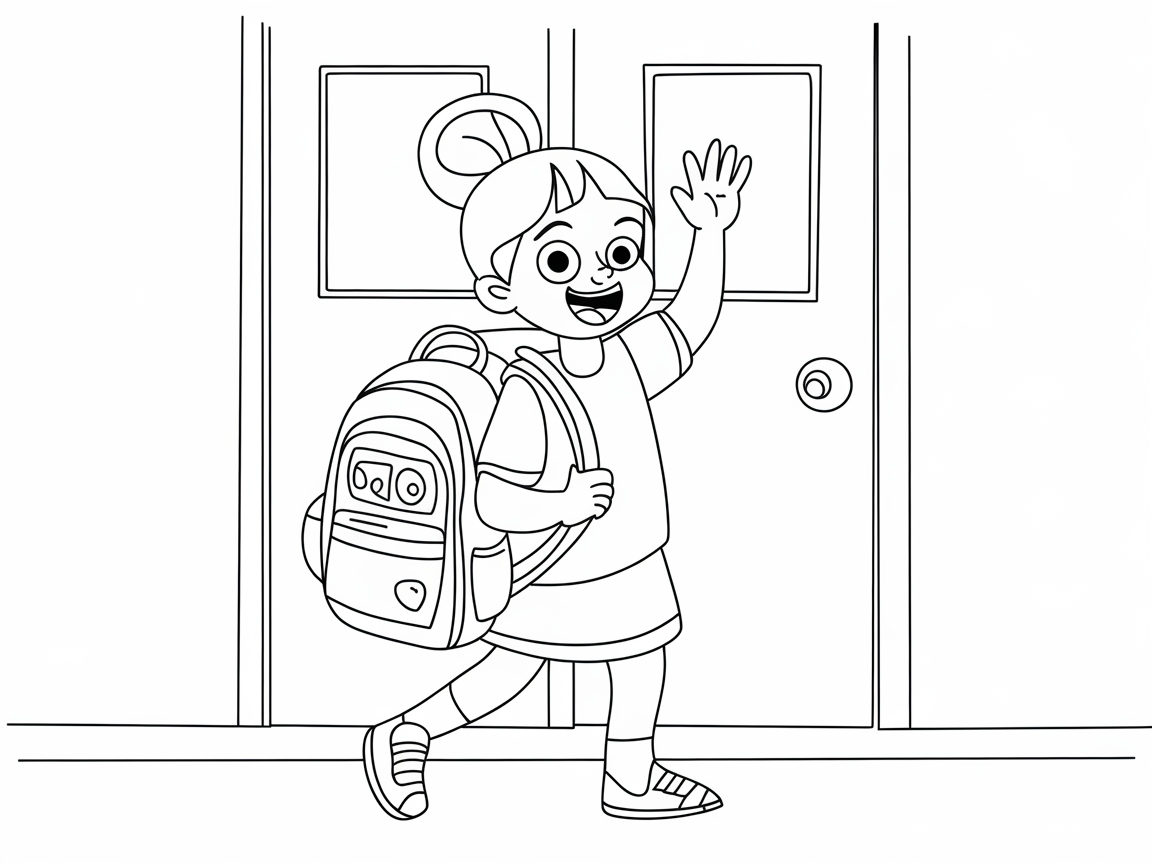 Wave Hello to This Back-to-School Adventure