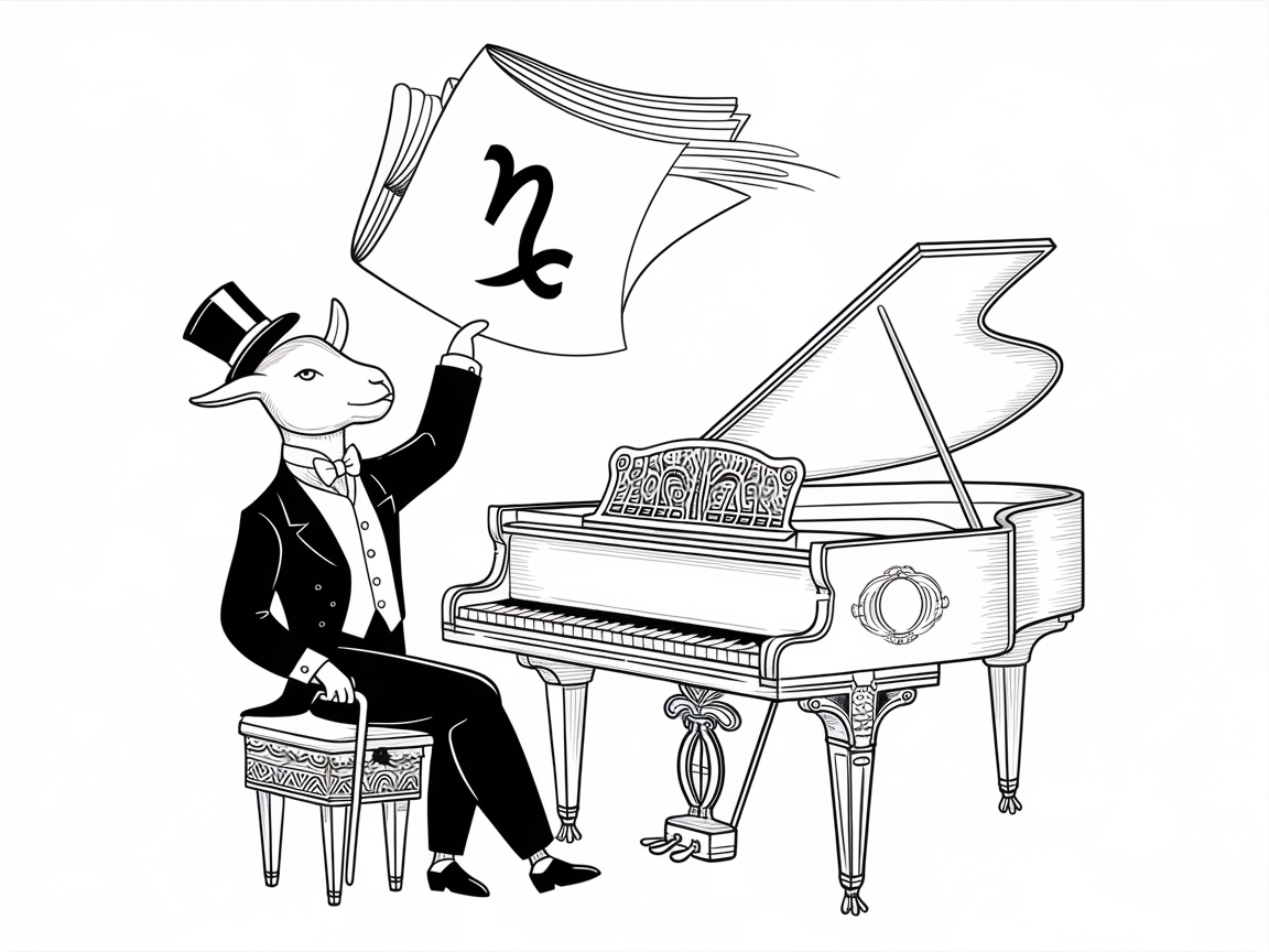 Strike a Chord with Capricorn