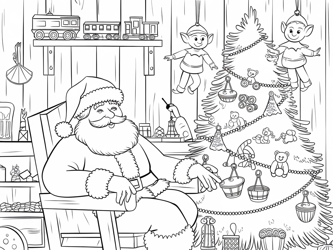 Santa