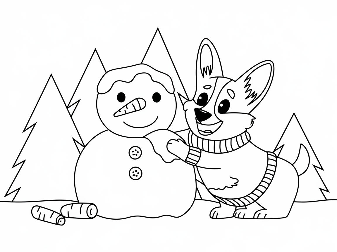 Join a Corgi