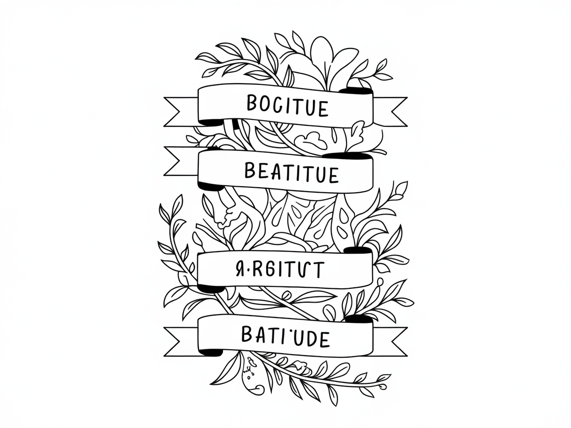 Delve into the Botanical Beauty of the Beatitudes