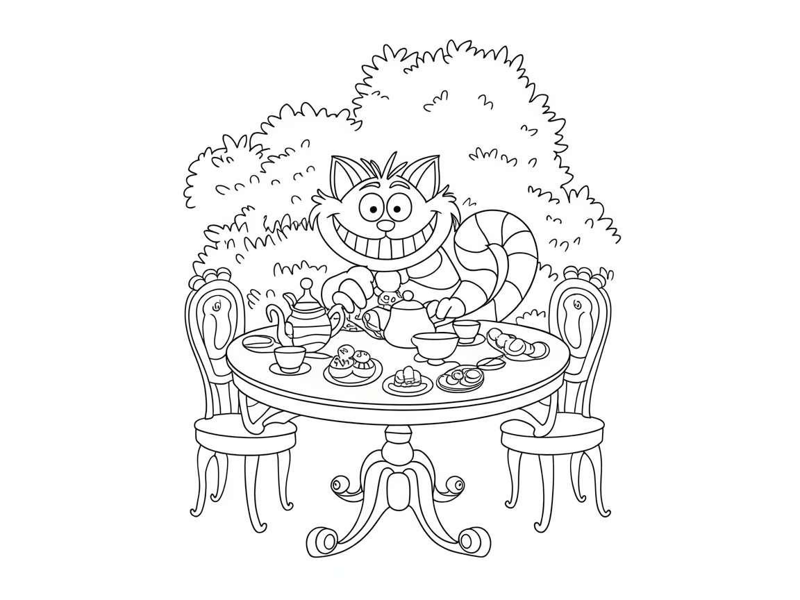 Cheshire Cat