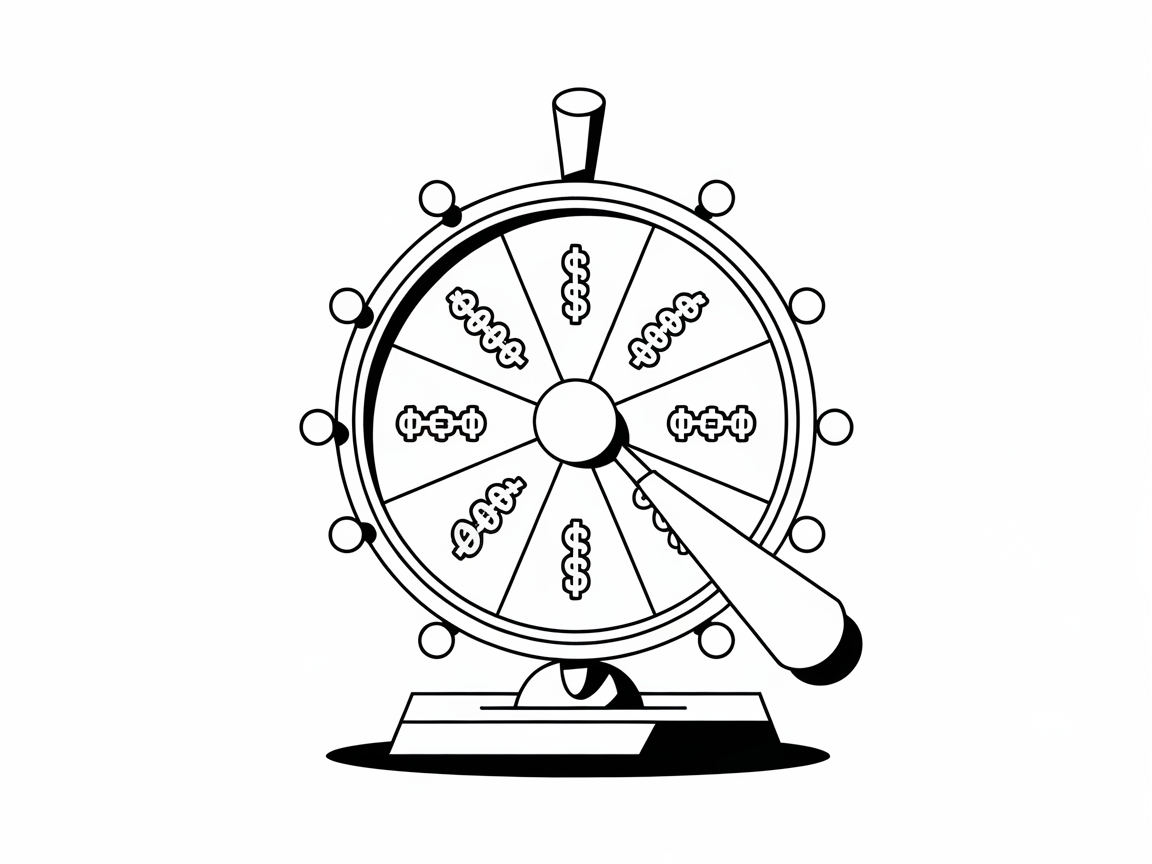 Spin and Win: Exciting Prize Wheel