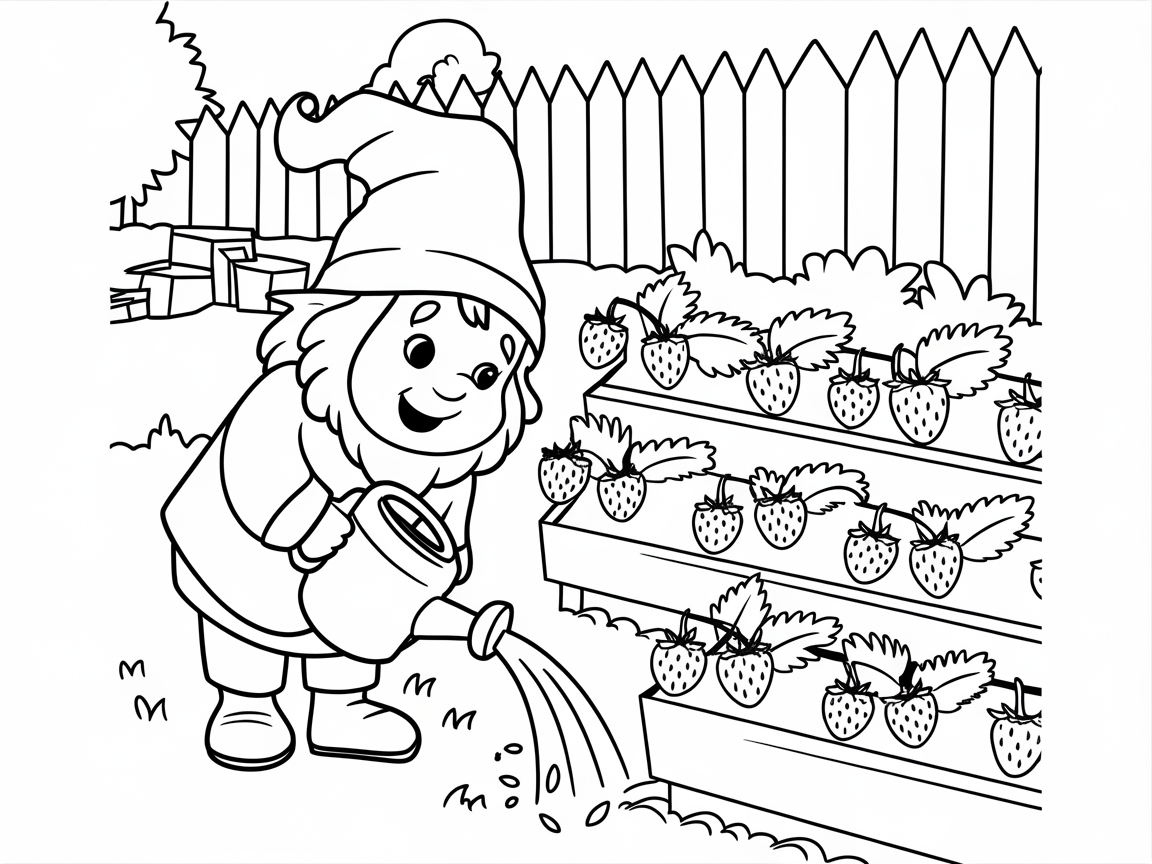 Garden Gnome