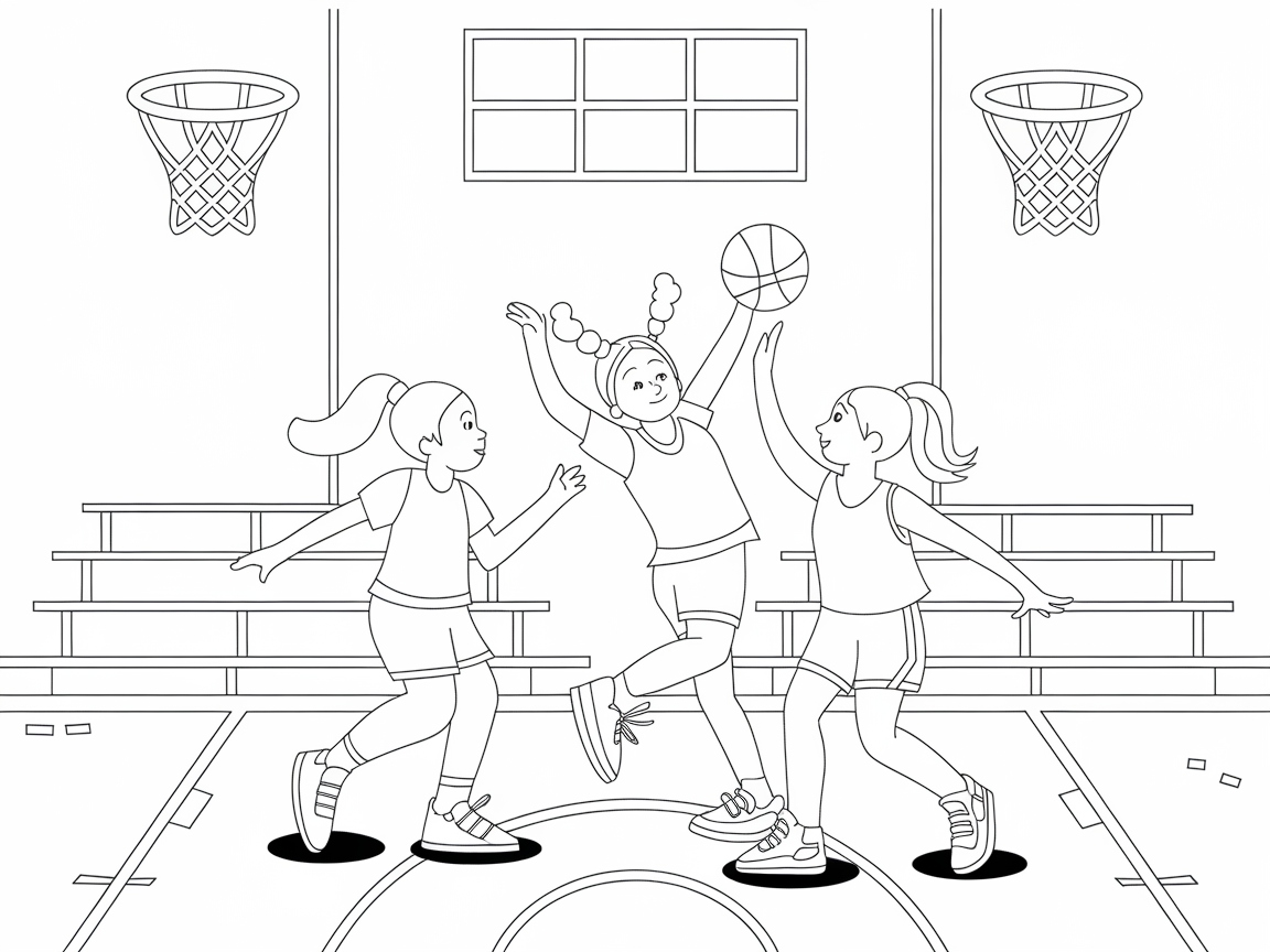 Game Time Fun with Friends