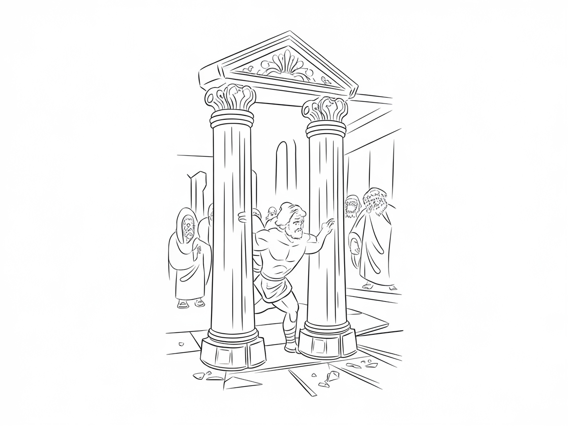 Recreate Samson
