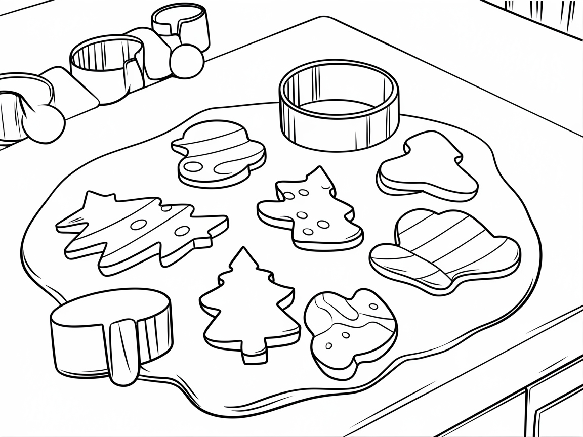 Create Your Holiday Cookie Extravaganza