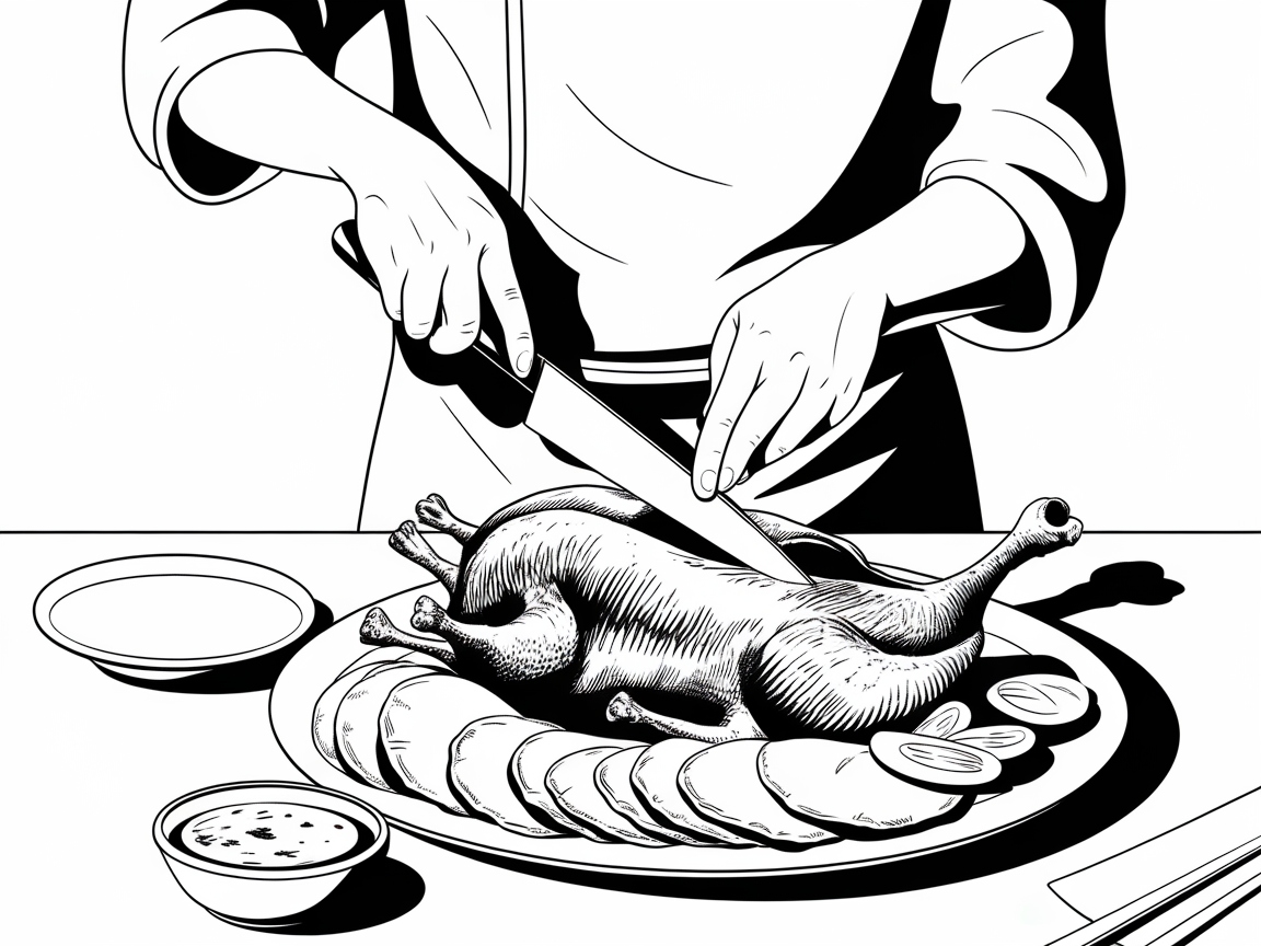 Savor the Art of Peking Duck