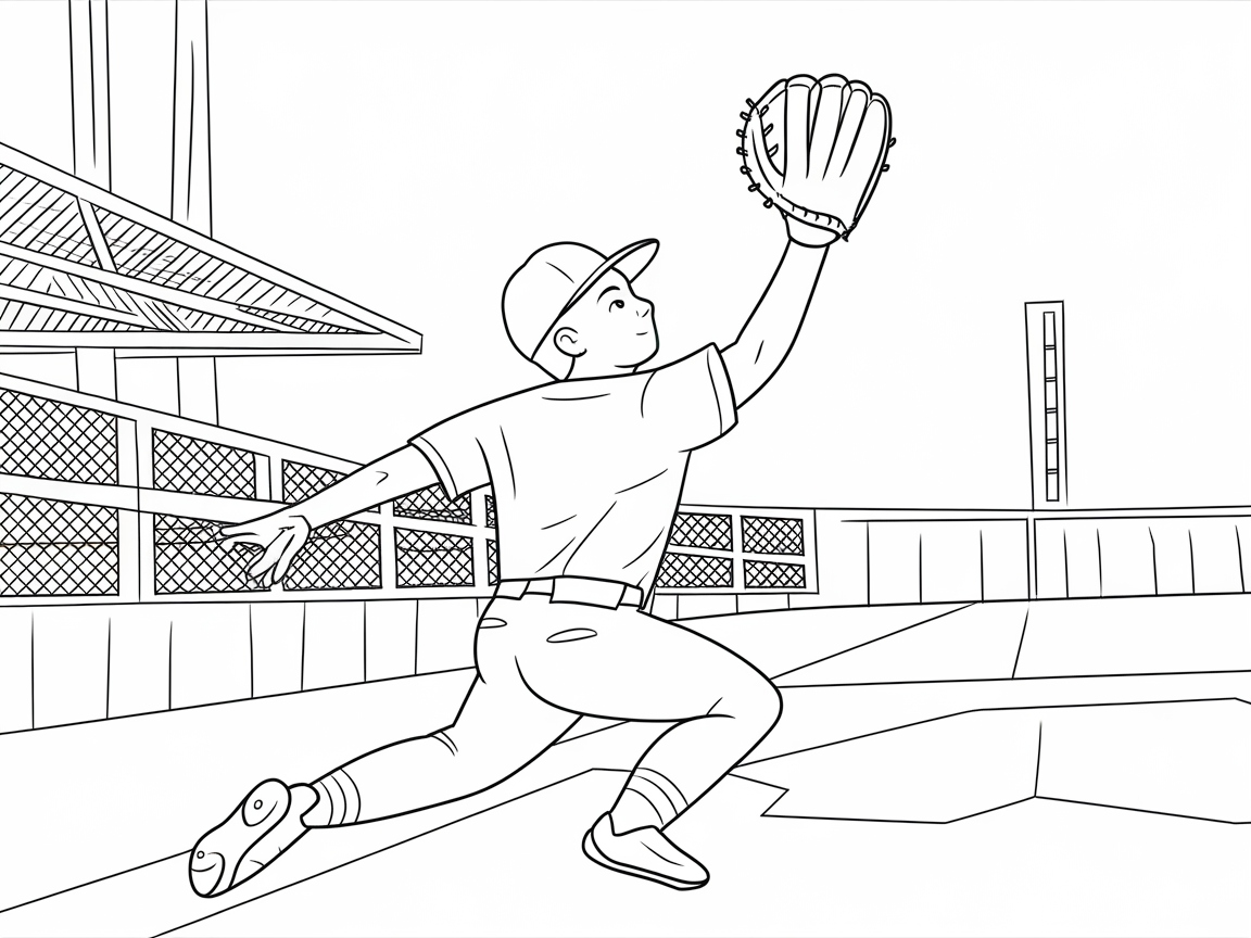 Snag a Win with This Glove-Catching Scene