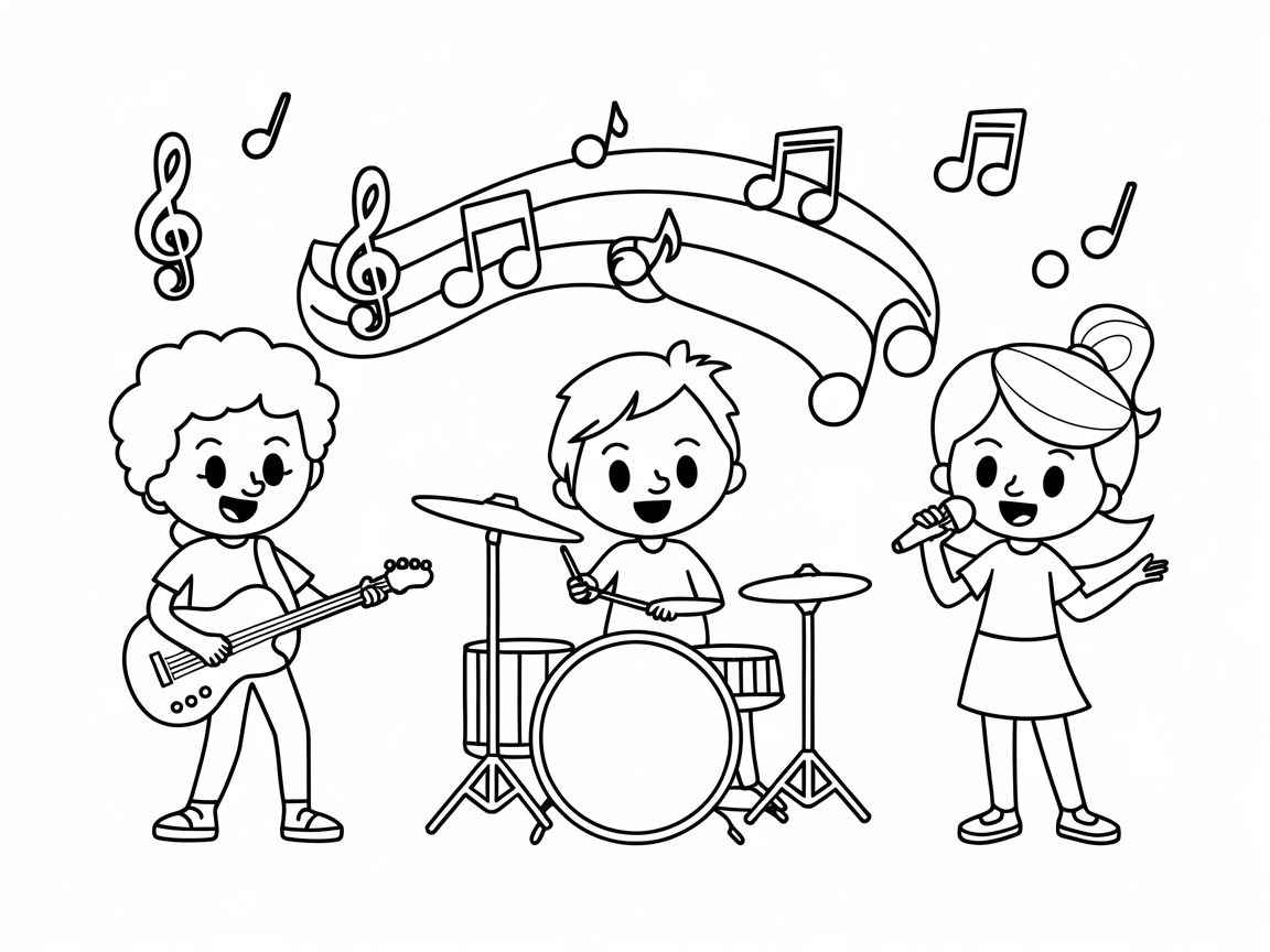 Jam Out with These Talented Kid Musicians