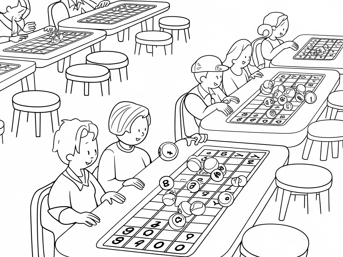 Dive into the Bingo Hall Fun