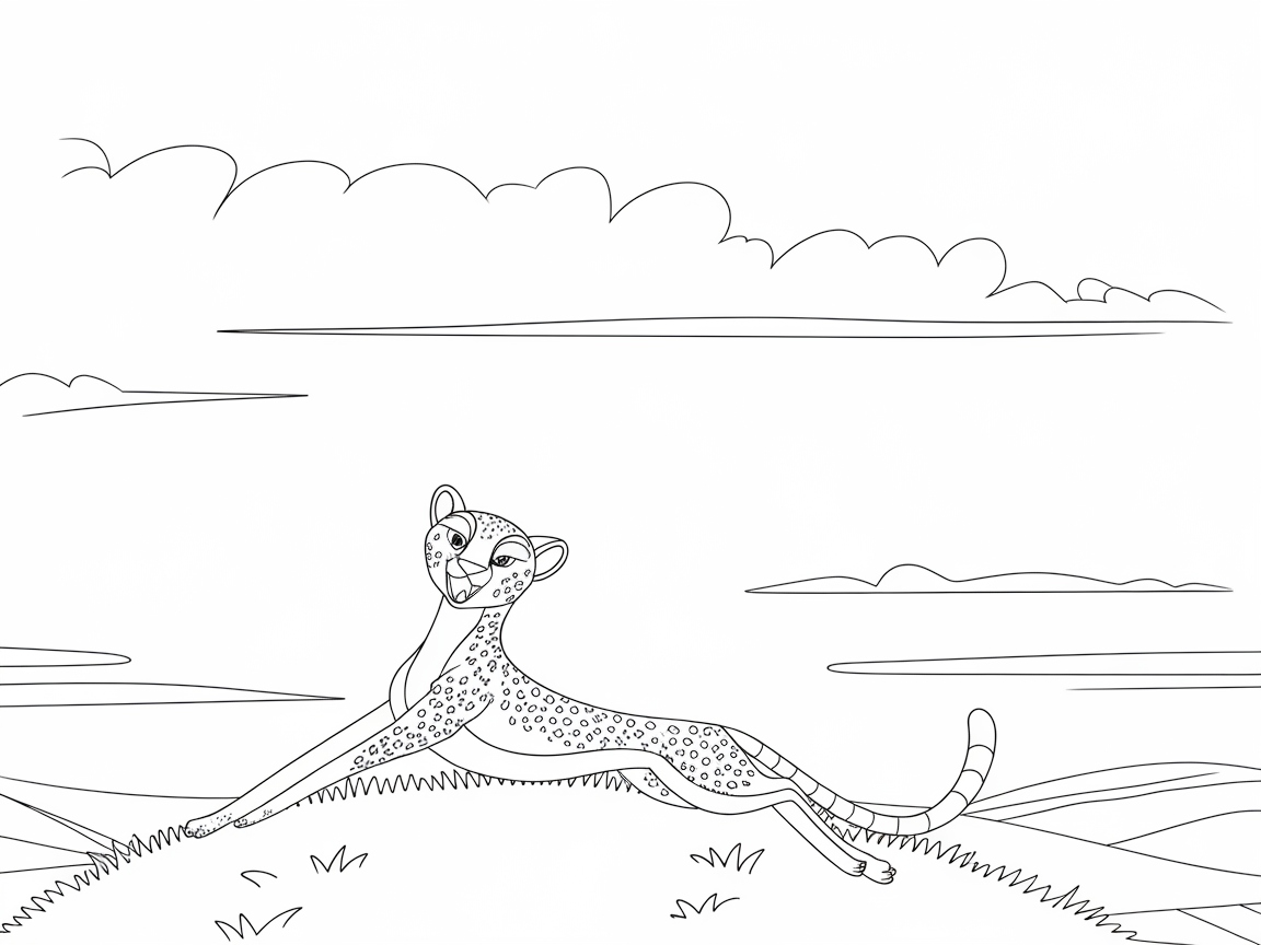 Cheetah