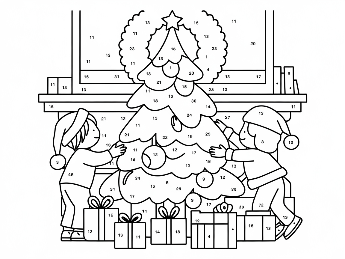 Join the Holiday Fun with a Tree-Trimming Adventure