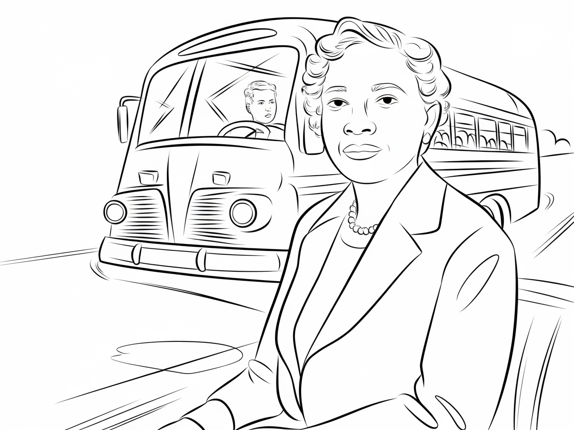 Explore History with the Courageous Bus Boycott Moment