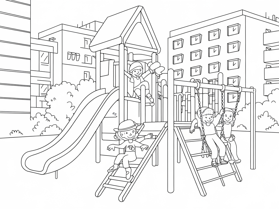 Bring the Playground to Life