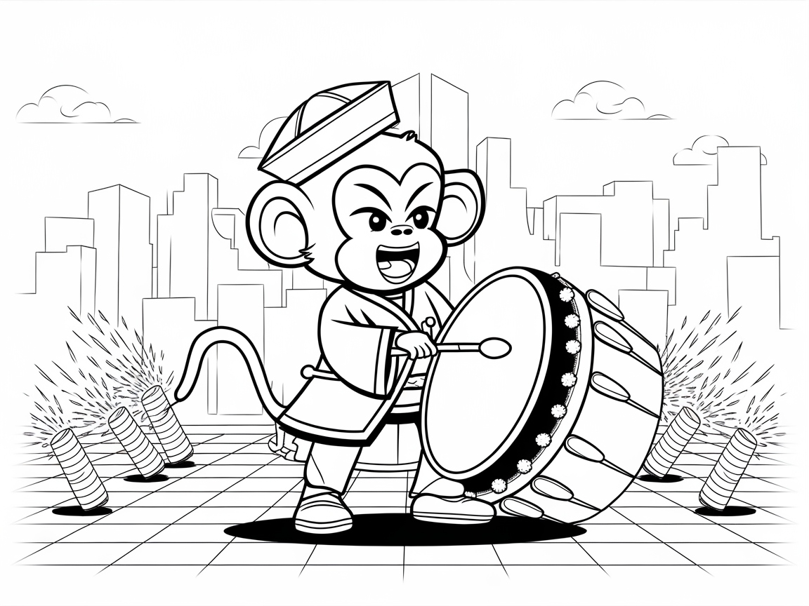 Join the Monkey