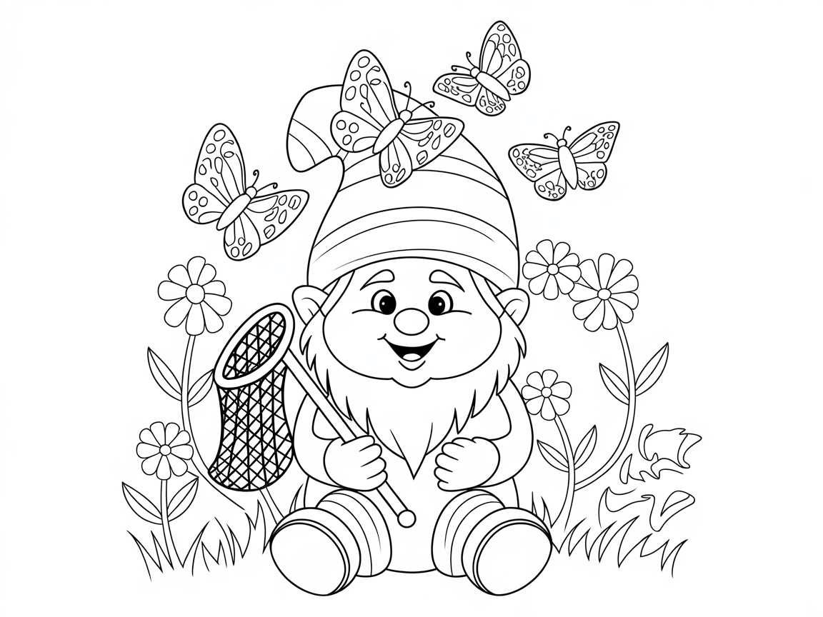 Garden Gnome