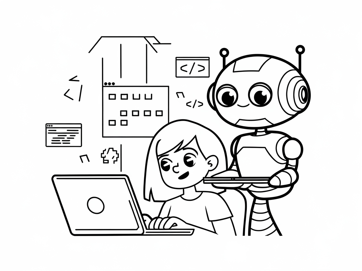 Program Your Imagination with This Coding Adventure