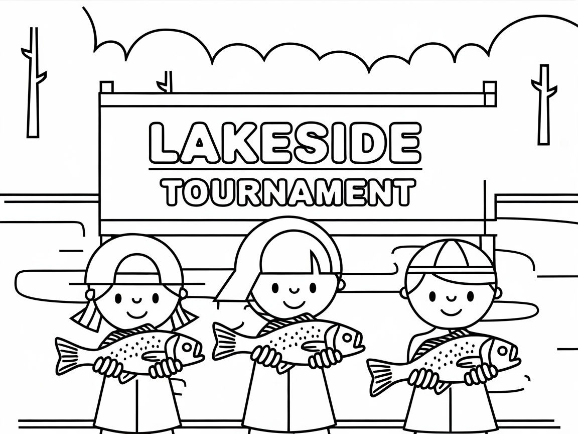 Lakeside Champions: Kids