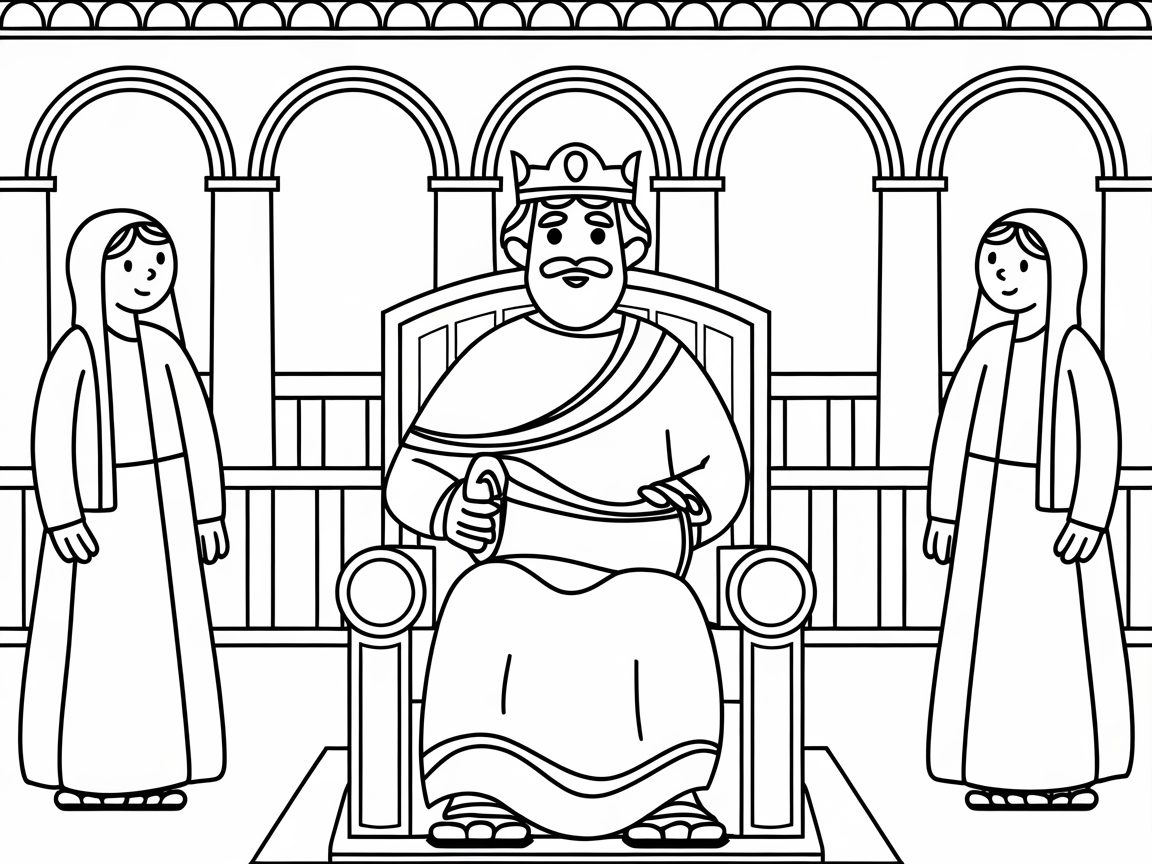 Delve into King Solomon