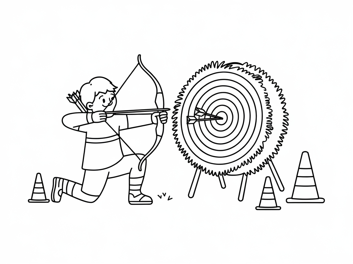 Archery Fun: Perfect Your Aim
