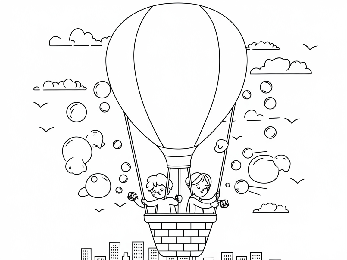 Soar High with This Hot Air Balloon Adventure