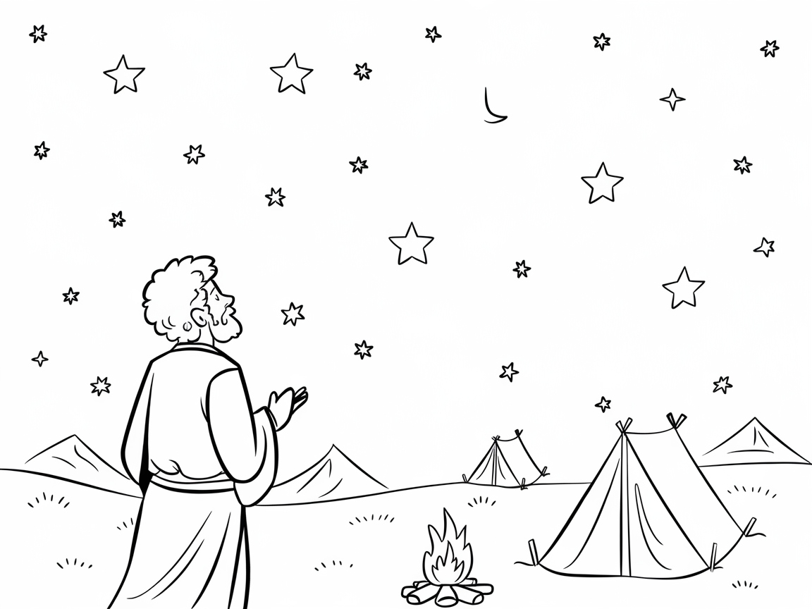 Explore the Night Sky with Abraham