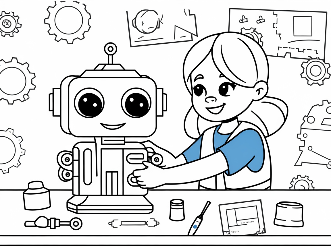 Bring Robots to Life with This Inventor